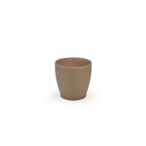 IN561-VASO RATTAN RED M2  PALHA 750M-INJEPLASTEC
