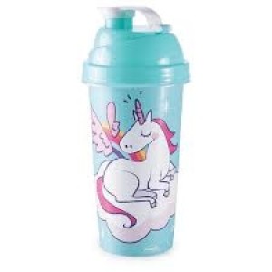 PLAS1008-SHAKEIRA UNICORNIO 580ML-PLASUTIL