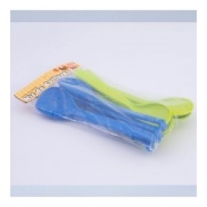 NE65-KIT COLHERES(10 UN)-NOVA ERA