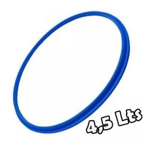 BON793-BORRACHA MULTI-USO 4,5LTS SILICONE-BON(12)