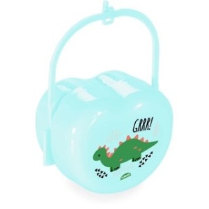 PLAS7013-PORTA CHUPETA DINO-PLASUTIL