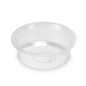 25280-BACIA 1,5LTS CANELADA TRANSP- ARQPLAST