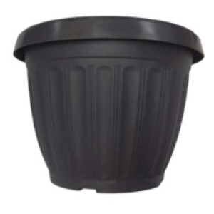 A342-VASO GREGO RED PRETO G 9LTS-ARIPLAS