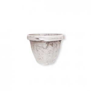 A418-VASO GREGO RED MARMO 4,8LTS-ARIPLAS