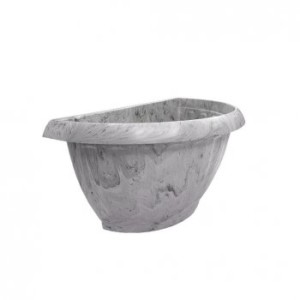 A427-VASO GREGO DE PAREDE MARMO 1,6LTS-ARIPLAS