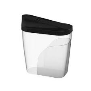 UNI1080- FARINHEIRA 1L PRETA -UNINJET