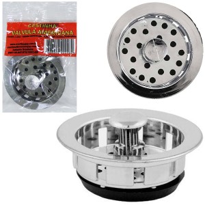 3023907-RALO PLASTICO P/ PIA CESTINHA VALVULA-CP