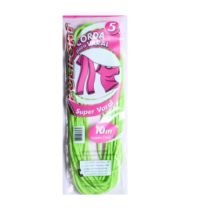 05/26-485-CORDA N5 SUPER VARAL 10MTS.-POLIFORT