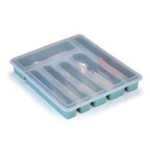 R236-PORTA TALHER C/ TAMPA 6 DIV-RAINHA