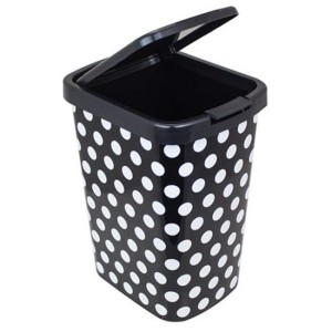 25521-LIX 9LTS CLICK POA PRETA- ARQPLAST