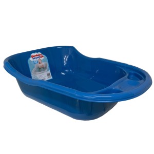 25558-BANHEIRA INFANTIL GG 35LTS AZUL- ARQPLAST