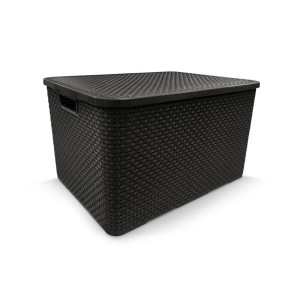 25588-ORG RATTAN TPA 07 LTS PRETO- ARQPLAST
