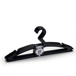 R32-CJ CABIDES 05 PÇS PRETO-RAINHA