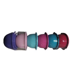 KIT6-KIT 6 POTES RED COLOR 1 LT - LC