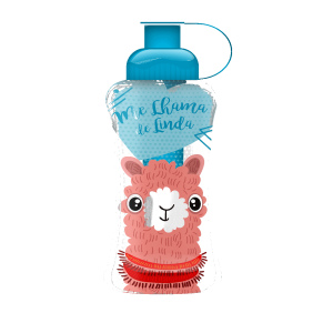 MD152-SQUEEZE LHAMA  600ML-HM