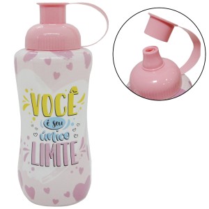 MD285-SQUEEZE  VOCE E SEU UNICO LIMITE 600ML -HM