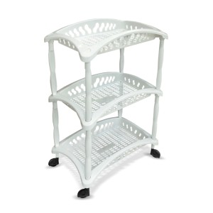 25613-ORG VERTICAL TRIPLO BRANCO- ARQPLAST