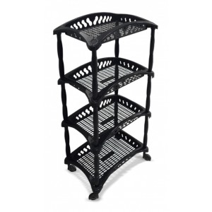 25614-ORG VERTICAL QUADRUPLO PRETO- ARQPLAST