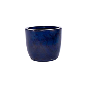 A124/7-BOJO RED MARM C/ PRATO AZUL N2 -ALFA