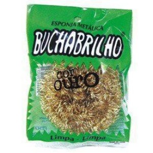 B31-ESPONJA METAL LIMPA LIMPA (VD)-BUCHABRILHO