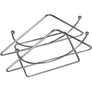 527306-PORTA GUARDANAPO ARAMADO-CP