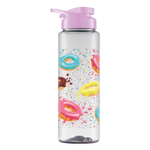 B1541-SQUEEZE SPORT DONUTS 750ML-BANDEIRANTE