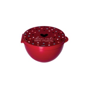 PLAS13958-PORTA MIX DEC CHEIRO VERDE-PLASUTIL