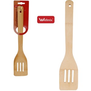 WX10636-ESPATULA DE BAMBU 30CM- CP