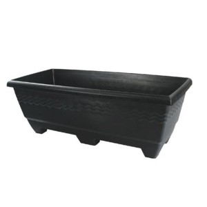 P13-FLOREIRA GDE RET PRETA 9,5LTS-PLASNEW