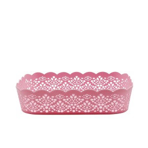 BM2060-BEBE & MAMÃE CESTA MANDALA M ROSA-MONTE LIBANO