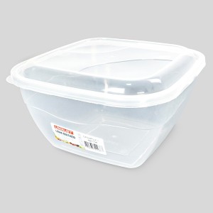 UNI1138-CONTAINER QUAD 3LTS TRANSP-UNINJET
