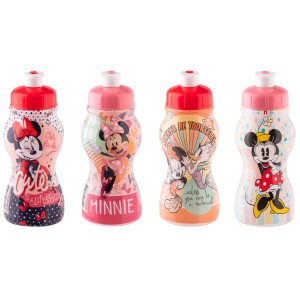 470802-SQUEEZE SLEEVE MINNIE 250ML-PLASDURAN