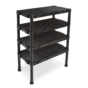 25810-ESTANTE ATENA RATTAN 4 NÍVEIS- ARQPLAST