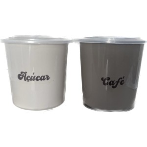 POTAC- POTE CAFÉ/AÇÚCAR- LC