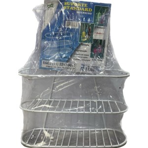 TM1005-SUPORTE STANDARD BRANCO-TB