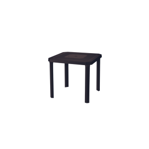 IN2750-MESA GABRIELA PRETA- INJEPLASTEC