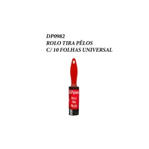 DP0982-ROLO TIRA PELO PQ 10 FOLHAS-PLAN