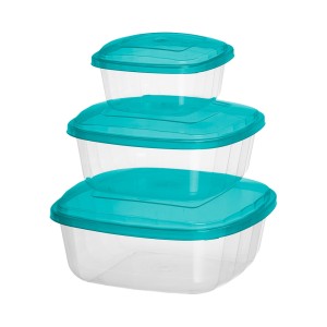 P721-CJ POTE PMG QUADR TRANSP 250,400,950ML -PLASNEW