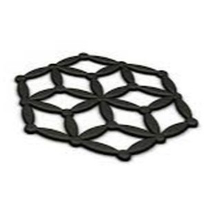 UNI0259-DESCANSO DE PANELA PRETA-UNINJET