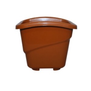 V03T-VASO FLORENCE P TELHA-CVL