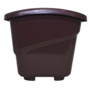 V13TA-VASO FLORENCE G TABACO-CVL