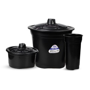 RA9000-KIT PIA ´´BLACK´´-RAE