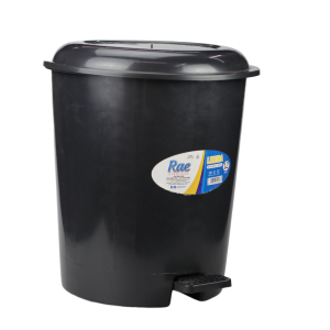 RA9001-LIX PEDAL 12LTS RED ´´BLACK´´-RAE