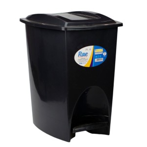 RA9002-LIX PEDAL 07LTS RET ´´BLACK´´-RAE