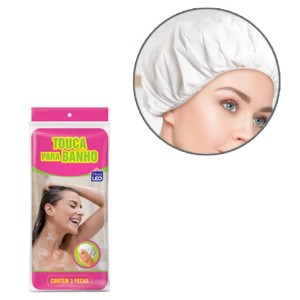 618-TOUCA PARA BANHO- CP