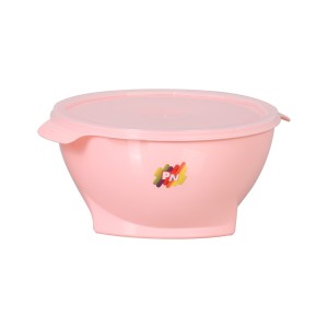 P331-BACIA TRIANGLE 6LTS ROSA-PLASNEW