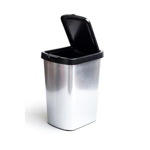 25462-LIX 9LTS CLICK LABEL INOX- ARQPLAST