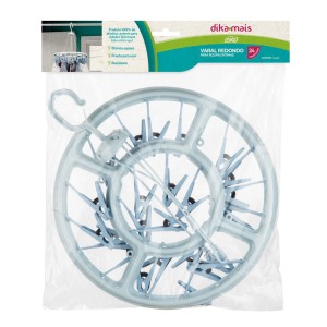 DK608-VARAL RED C/ 24 PREND EKO-DIKAMAIS