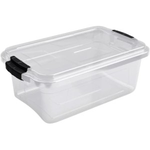 UNI1202-CX ORG 3 LTS TRANSPARENTE -UNINJET