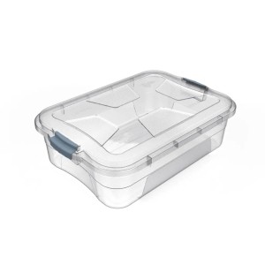 UNI1231-CX ORG 6 LTS TRANSPARENTE -UNINJET